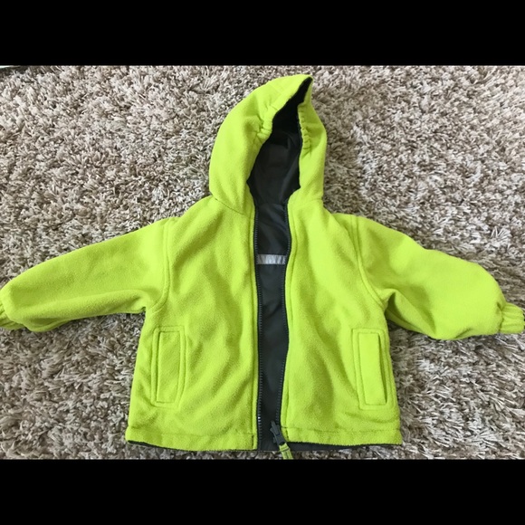 Reversible OshKosh B’gosh Jacket - Picture 4 of 8